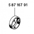 DSX80/DSX120 - Nhradn izolan krok