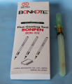 Bonkote BON-102:  Dvkova tavidla vo forme pera