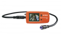 BR50 Video Endoskop / Inpekn kamera + tester CCTV