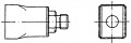 D06 HORCOVZDUN DZA 10,0 X 13,0MM