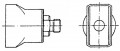 D10 HORCOVZDUN DZA 18,0 X 10,0MM