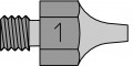 DS 111 ODSPJKOVAC HROT 2,5 X 0,7MM