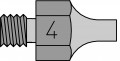 DS 114 ODSPJKOVAC HROT 3,3 X 1,8MM