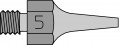 DS 115 ODSPJKOVAC HROT 1,9 X 0,7MM