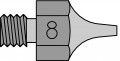 DS 118 ODSPJKOVAC HROT 1,5 X 0,7MM