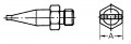 F04 HORCOVZDUN DZA 10,5 X 1,5MM