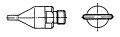 F06 HORCOVZDUN DZA 12,0 X 1,5MM