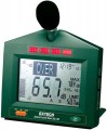 SL130G: Digitlny zvukomer s alarmom, LED indiktorom, 30-130dB
