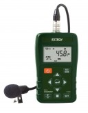 SL400: Digitlny osobn zvukomer s USB rozhranm a zznamnkom, 30-143 dB