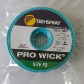 Odsvac psik TECHSPRAY-PREMIUM meden dka 30,5 m