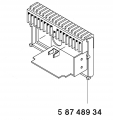 Zadn kryt pre spjk. stanice Weller WS81/WSD81/WSD151/WSD161