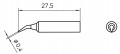 XNT 1X SPJKOVAC HROT 0,4MM